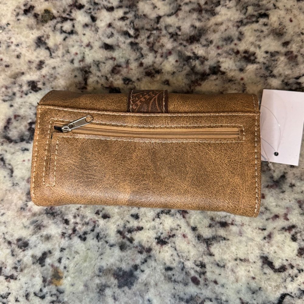 Purse & Wallet Set Brand New - No Brand - Western Style - Picture 10 of 13